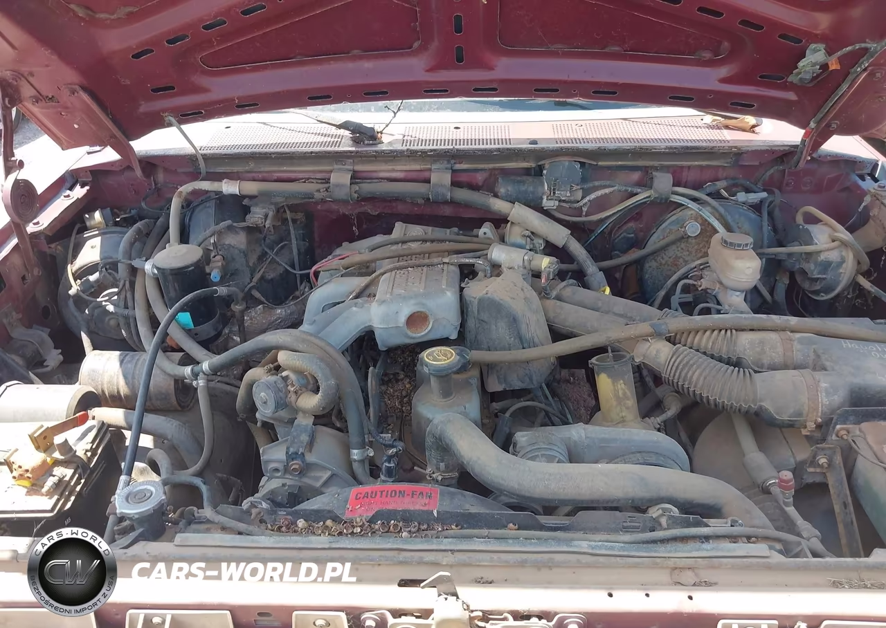 1990 Ford F150 VIN:1FTDF15Y2LNB33810 - 10