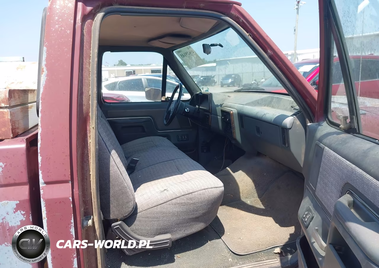 1990 Ford F150 VIN:1FTDF15Y2LNB33810 - 5