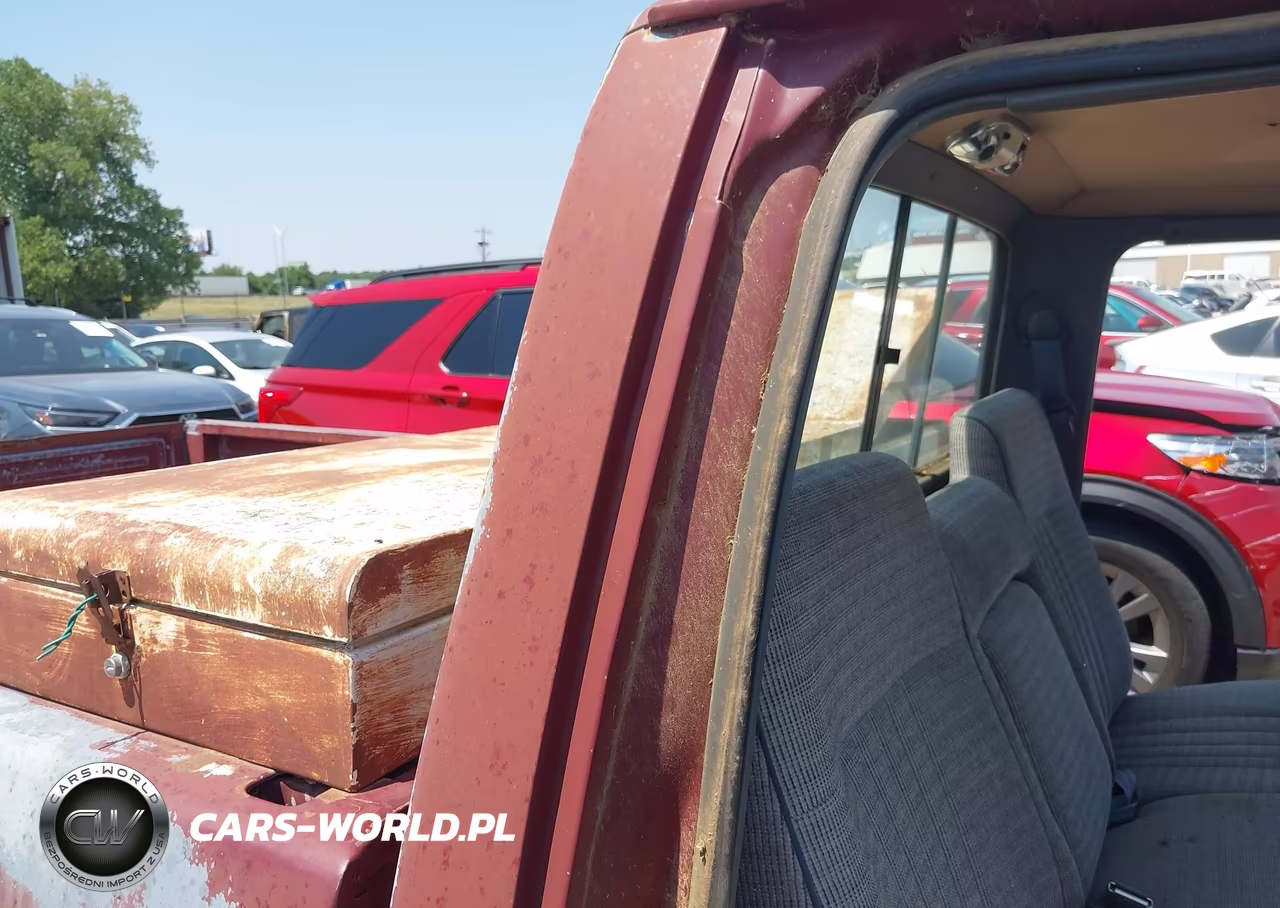 1990 Ford F150 VIN:1FTDF15Y2LNB33810 - 8