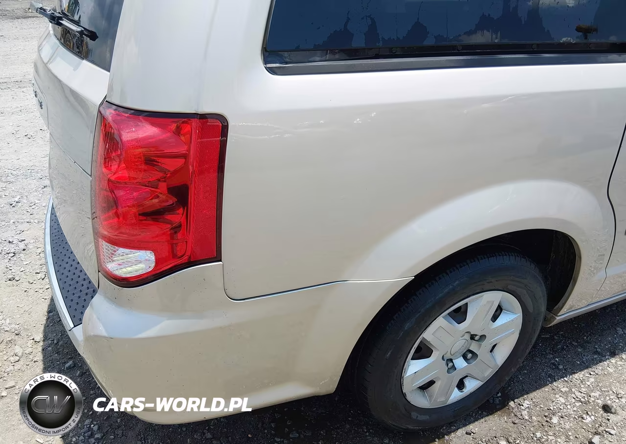 2013 Dodge Grand Caravan Se VIN:2C4RDGBG3DR648572 - 21