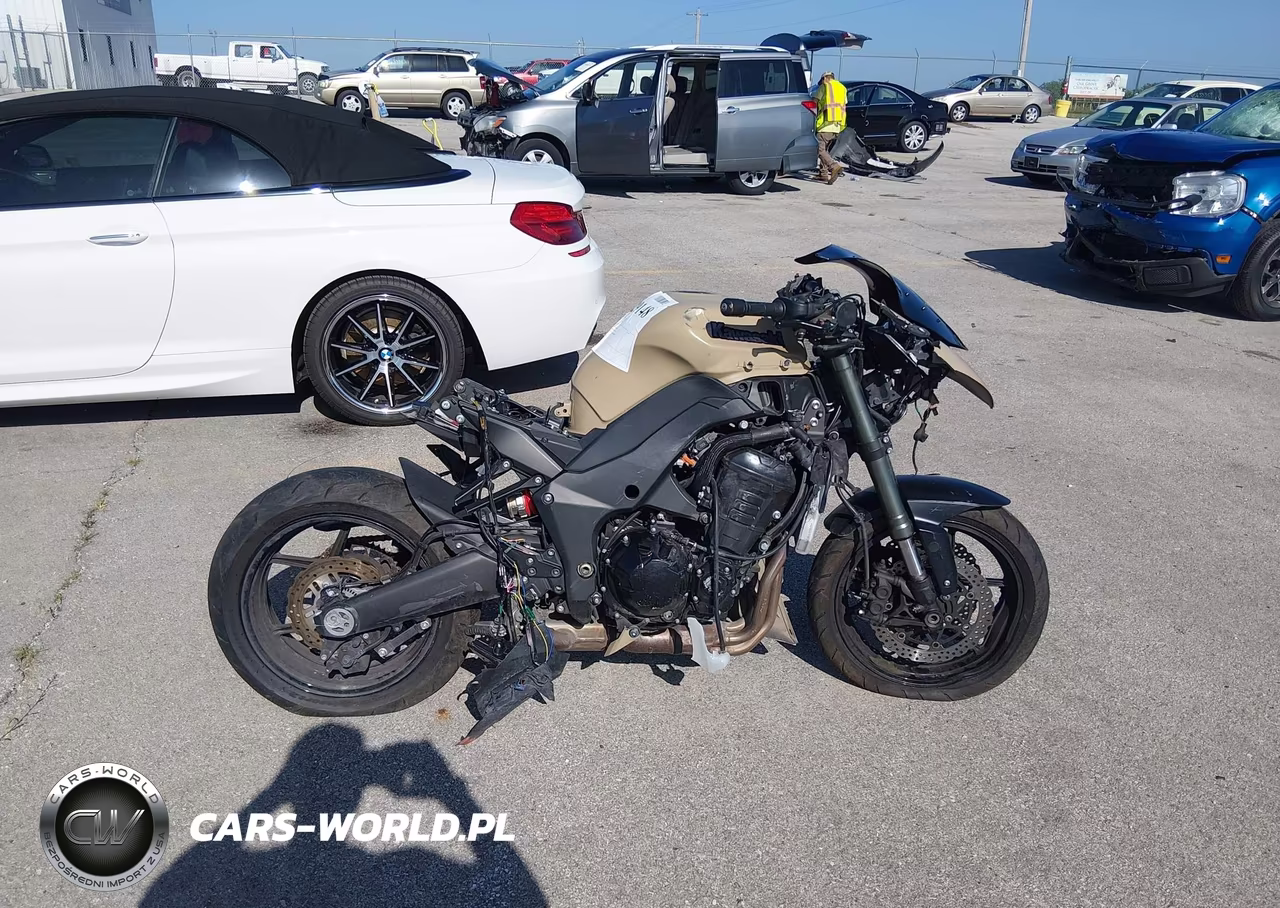 2013 Kawasaki Zx1000 H VIN:JKAZXCH14DA006105 - 11