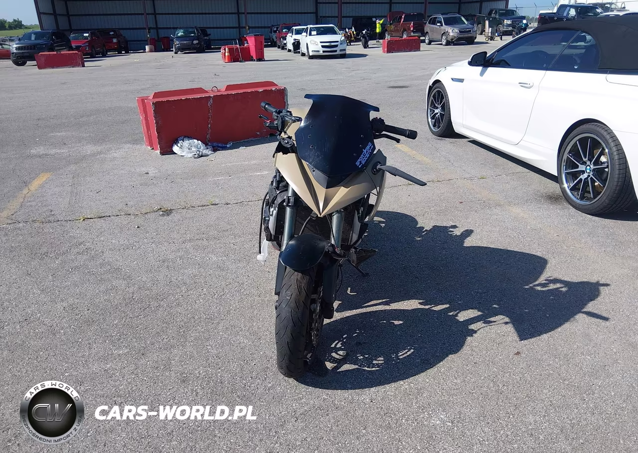 2013 Kawasaki Zx1000 H VIN:JKAZXCH14DA006105 - 5