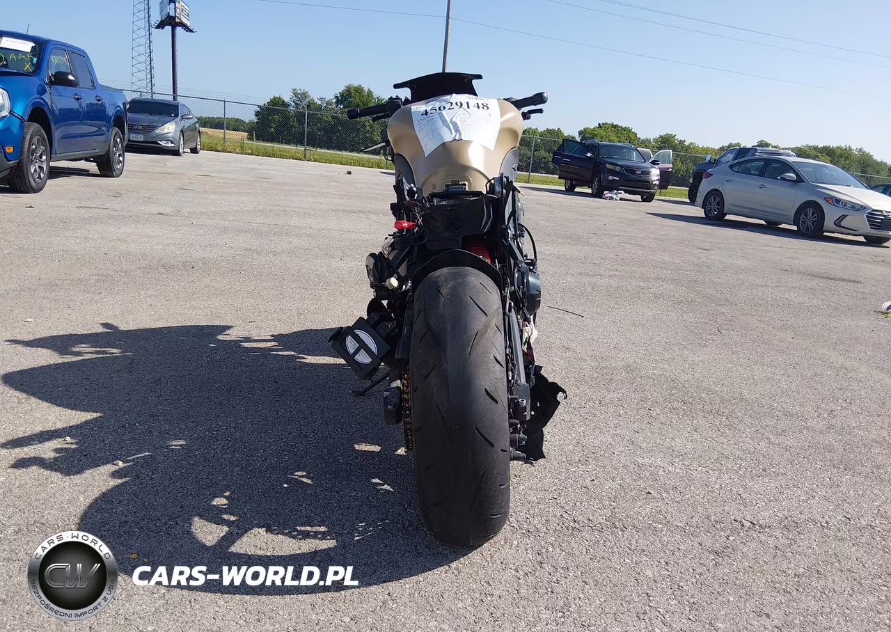2013 Kawasaki Zx1000 H VIN:JKAZXCH14DA006105 - 6
