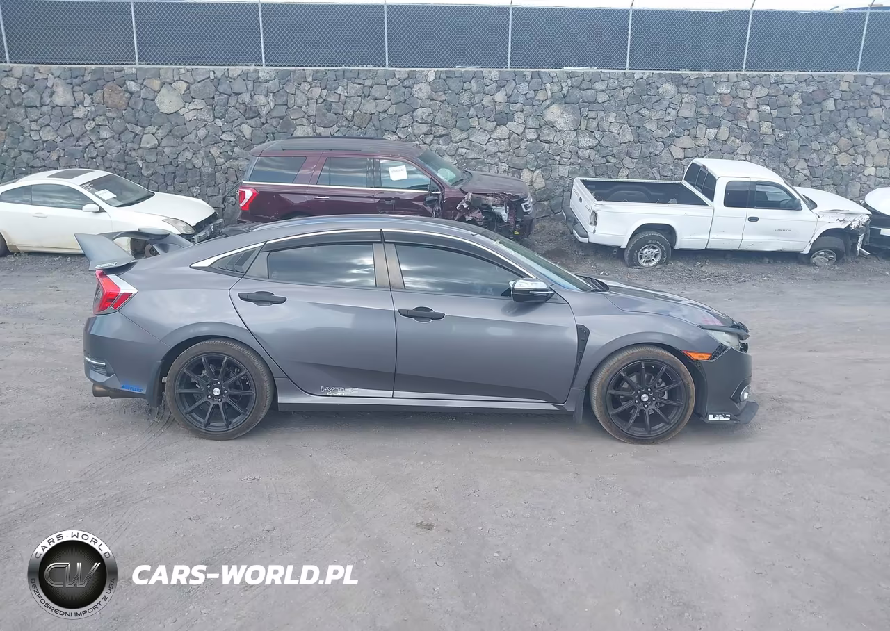 2016 Honda Civic Lx VIN:2HGFC2F50GH532176 - 13