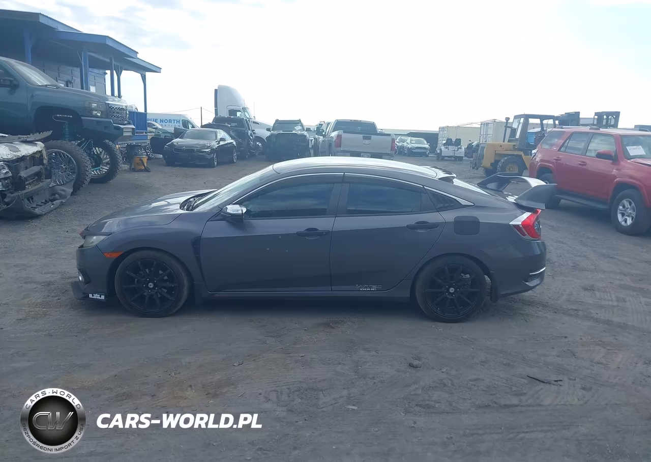 2016 Honda Civic Lx VIN:2HGFC2F50GH532176 - 14