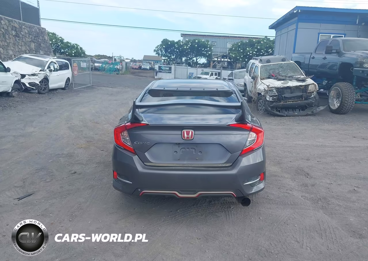 2016 Honda Civic Lx VIN:2HGFC2F50GH532176 - 16