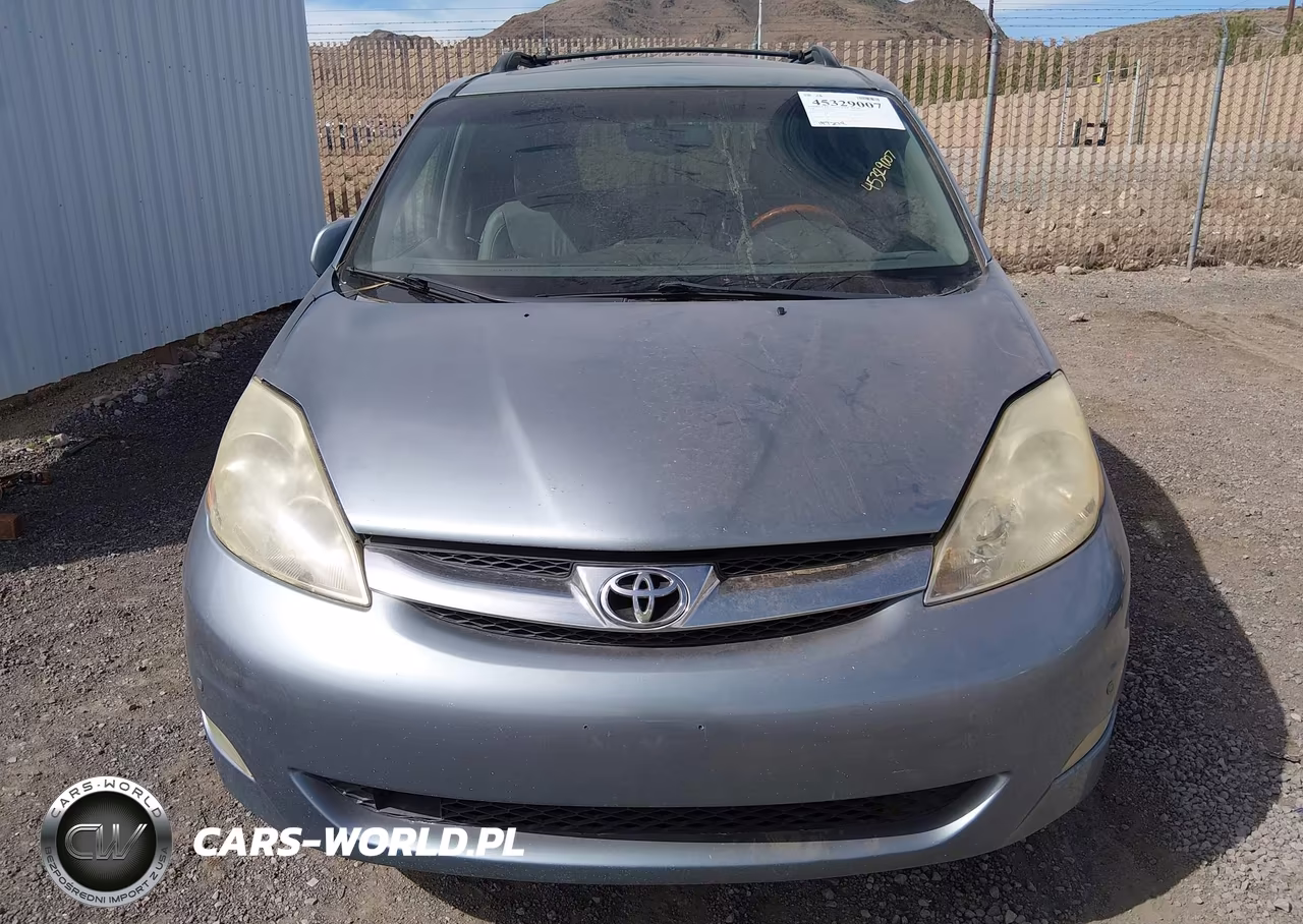 2006 Toyota Sienna Xle Limited VIN:5TDBA22C66S075221 - 6