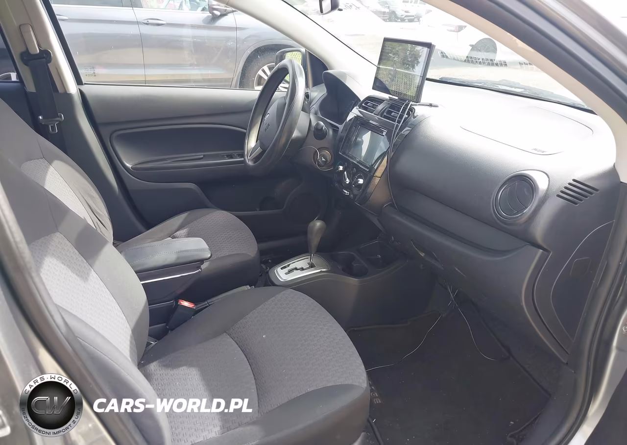2017 Mitsubishi Mirage Es VIN:ML32A3HJ3HH004595 - 5