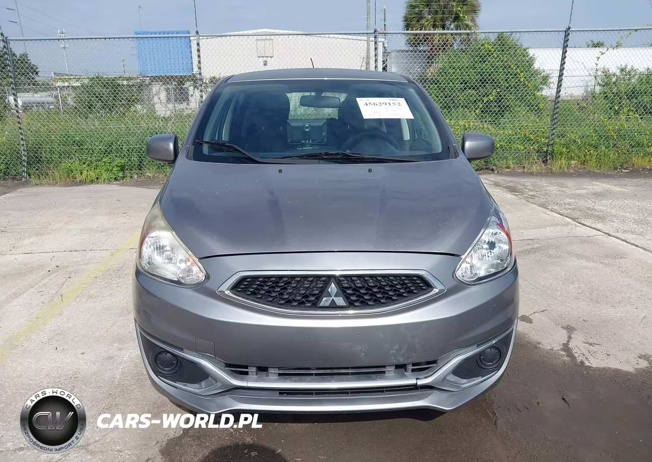2017 Mitsubishi Mirage Es VIN:ML32A3HJ3HH004595 - 6