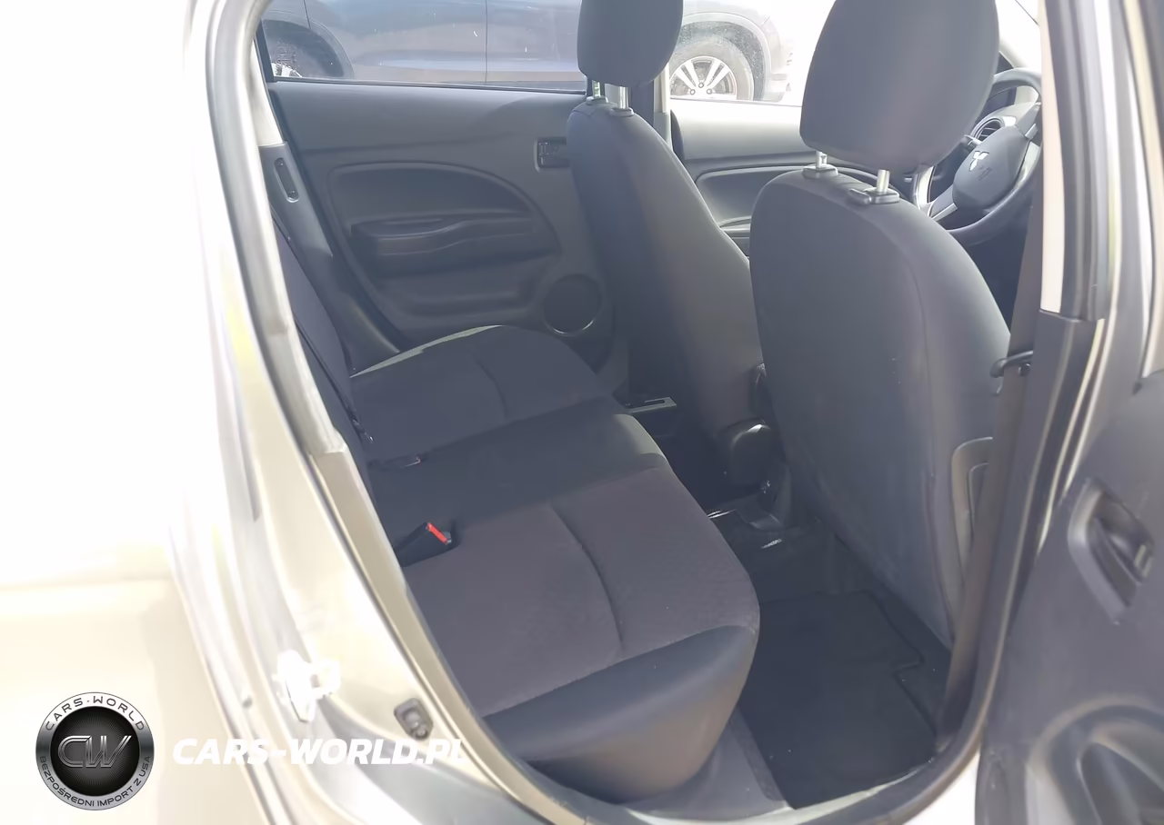 2017 Mitsubishi Mirage Es VIN:ML32A3HJ3HH004595 - 8
