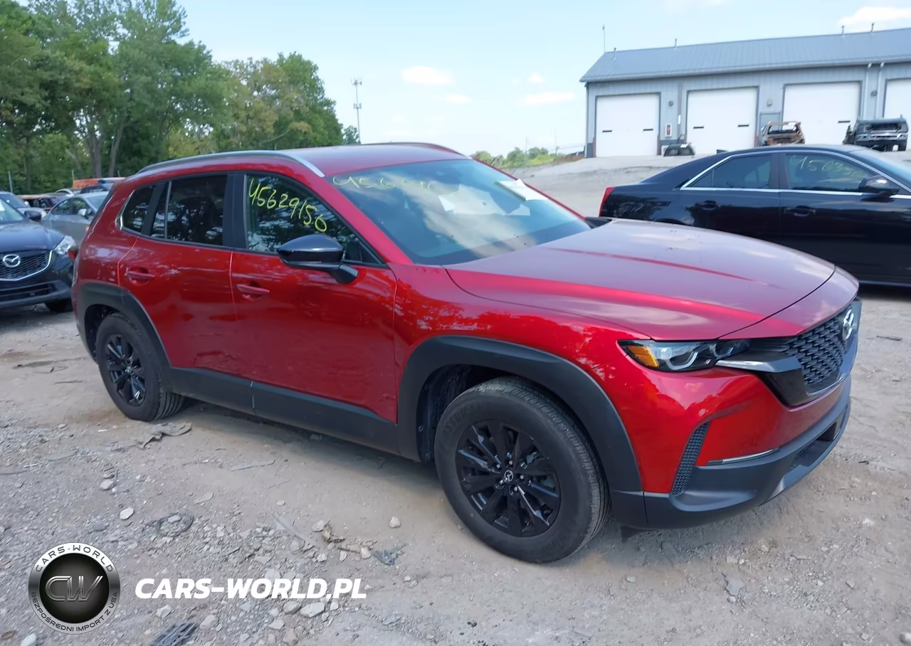 2024 Mazda Cx-50 2.5 S Preferred