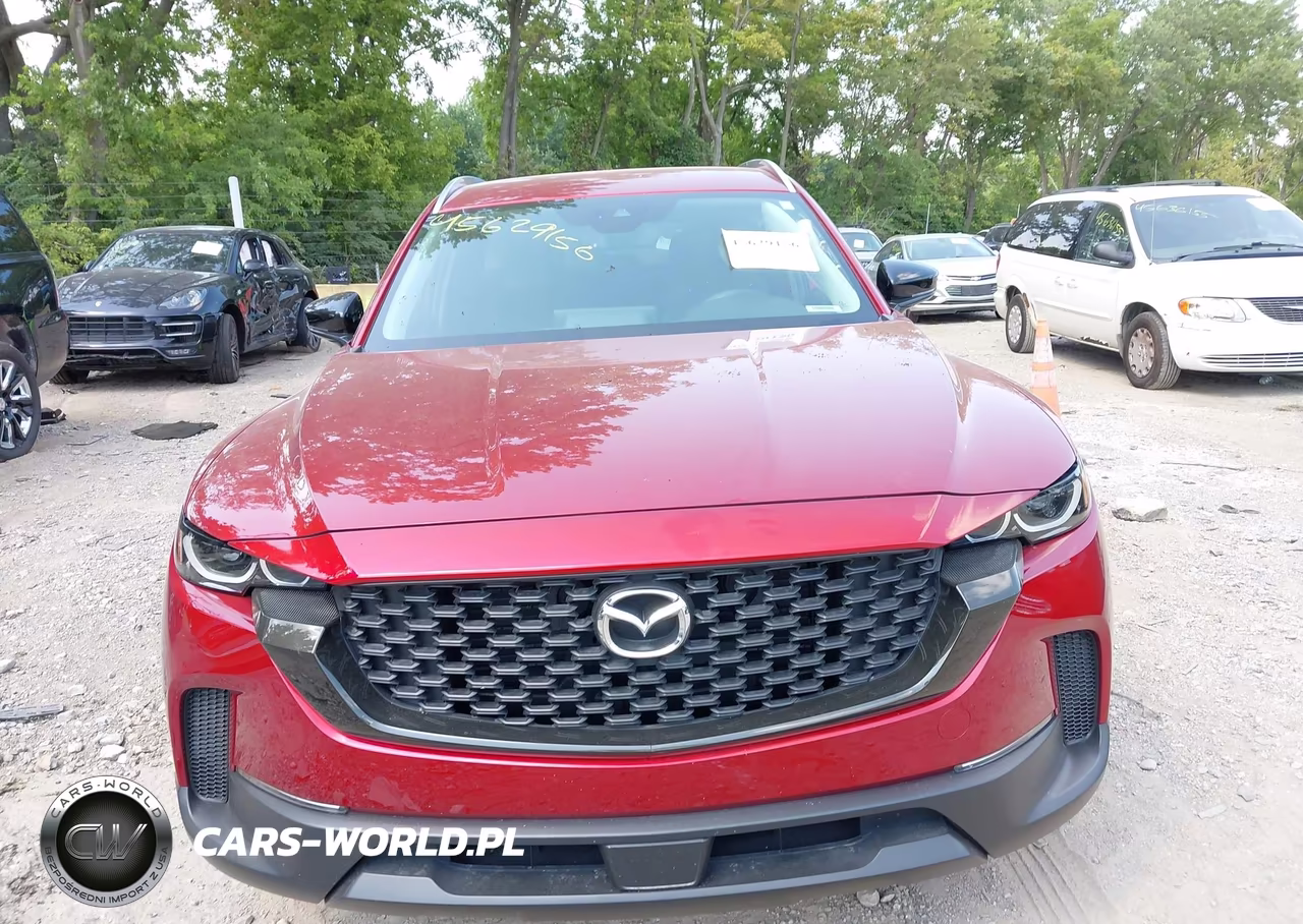 2024 Mazda Cx-50 2.5 S Preferred VIN:7MMVABBM9RN193733 - 12