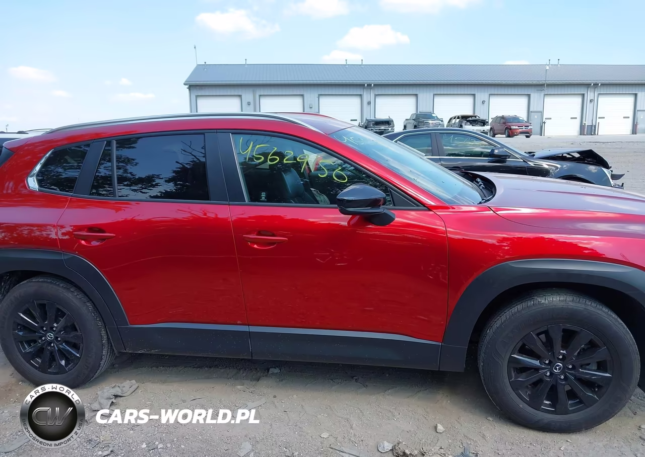 2024 Mazda Cx-50 2.5 S Preferred VIN:7MMVABBM9RN193733 - 13