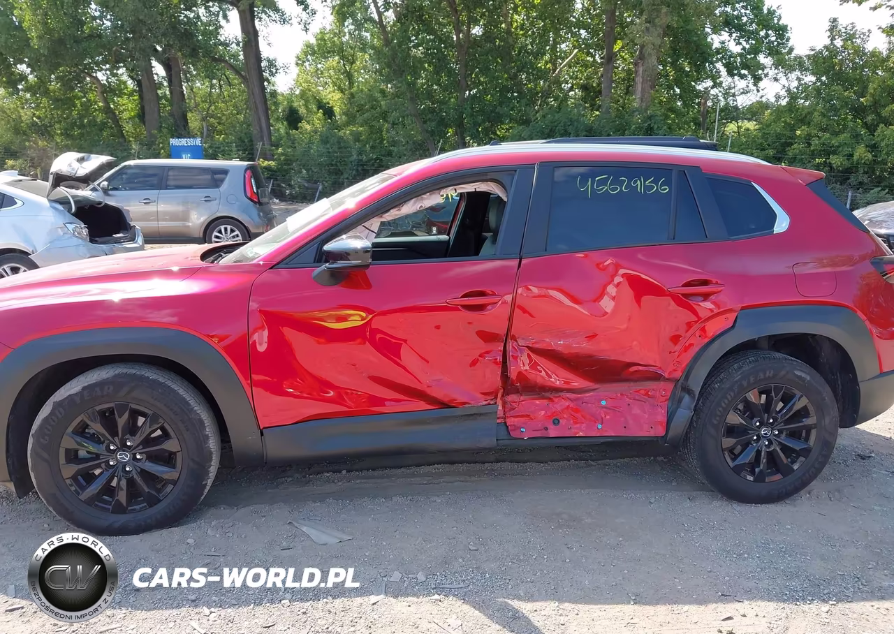 2024 Mazda Cx-50 2.5 S Preferred VIN:7MMVABBM9RN193733 - 14