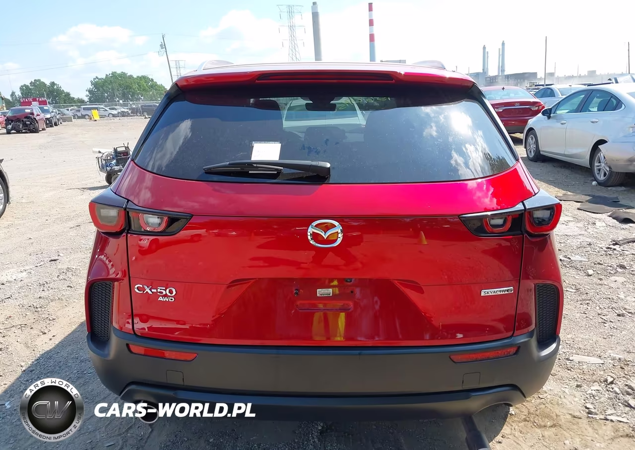 2024 Mazda Cx-50 2.5 S Preferred VIN:7MMVABBM9RN193733 - 16
