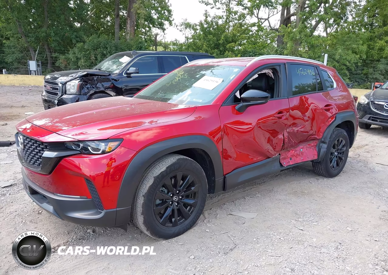 2024 Mazda Cx-50 2.5 S Preferred VIN:7MMVABBM9RN193733 - 2