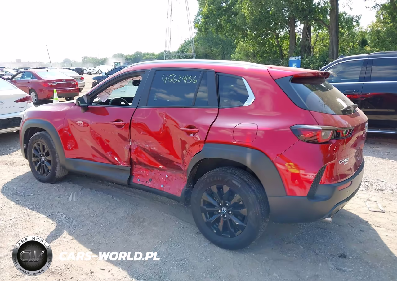 2024 Mazda Cx-50 2.5 S Preferred VIN:7MMVABBM9RN193733 - 3