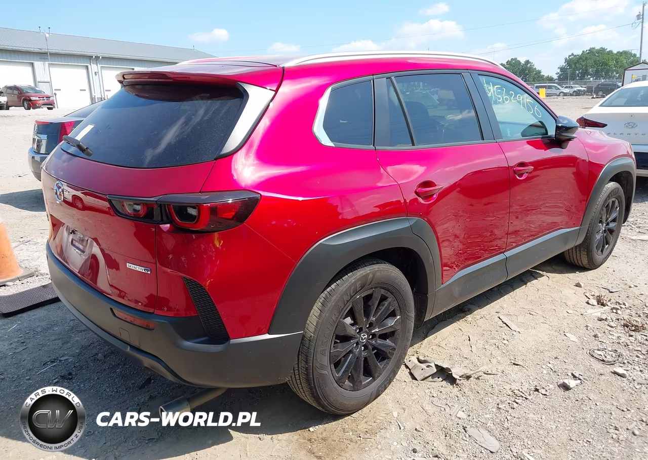2024 Mazda Cx-50 2.5 S Preferred VIN:7MMVABBM9RN193733 - 4