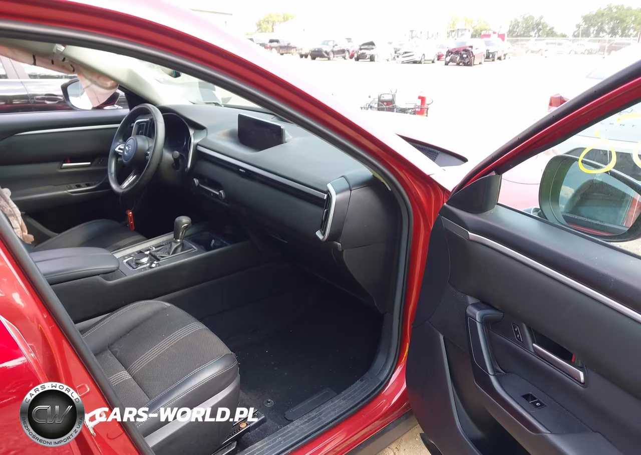 2024 Mazda Cx-50 2.5 S Preferred VIN:7MMVABBM9RN193733 - 5