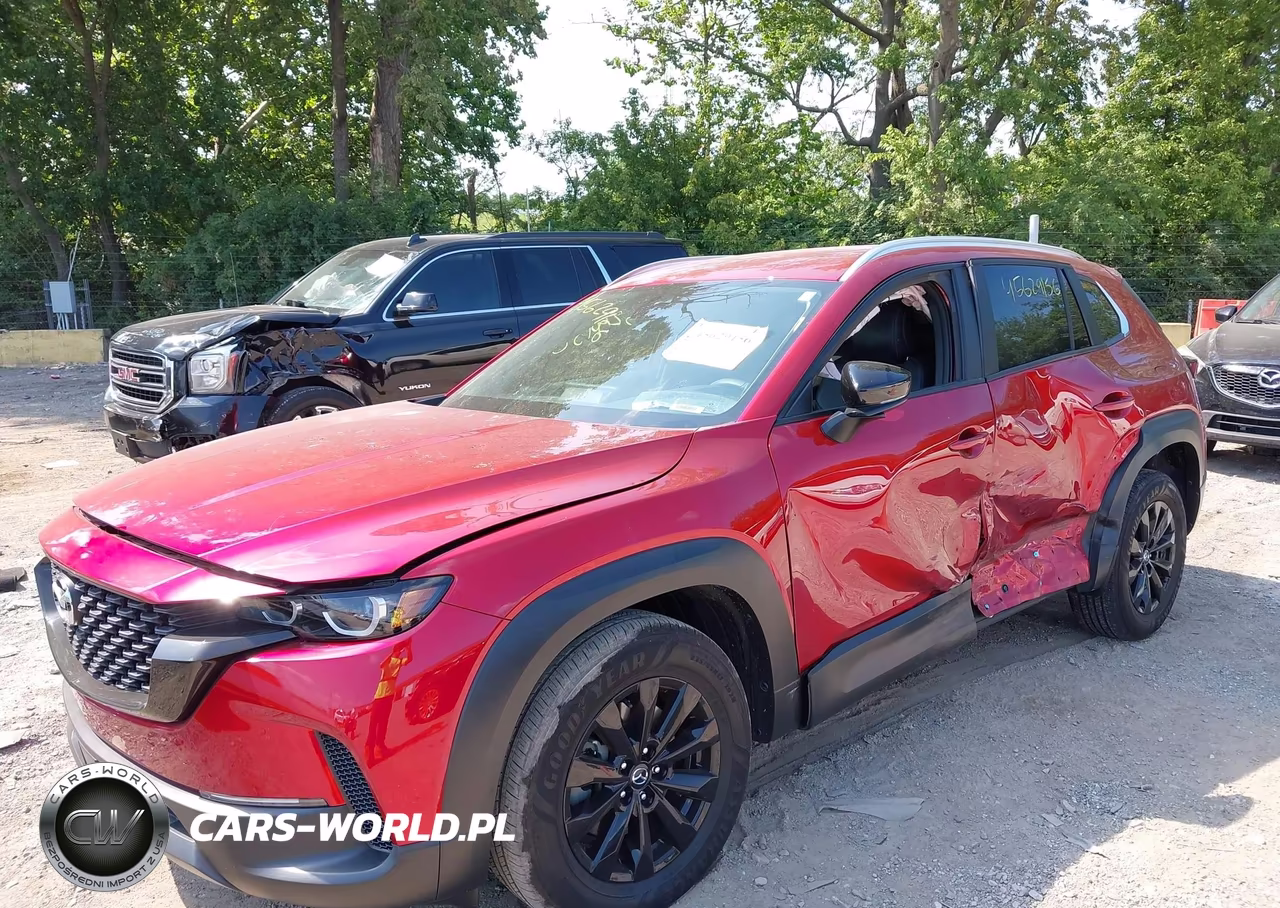 2024 Mazda Cx-50 2.5 S Preferred VIN:7MMVABBM9RN193733 - 6