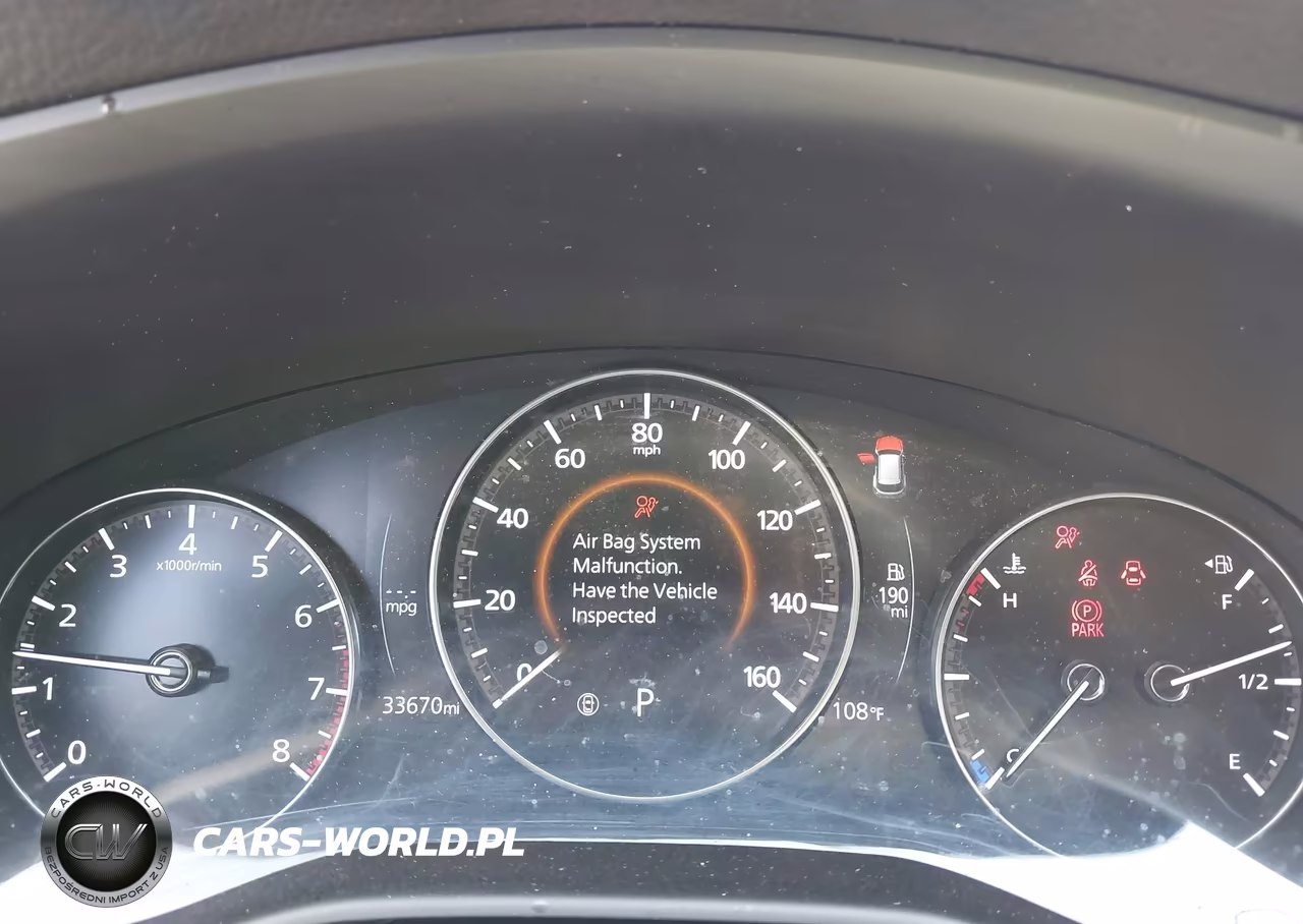 2024 Mazda Cx-50 2.5 S Preferred VIN:7MMVABBM9RN193733 - 7