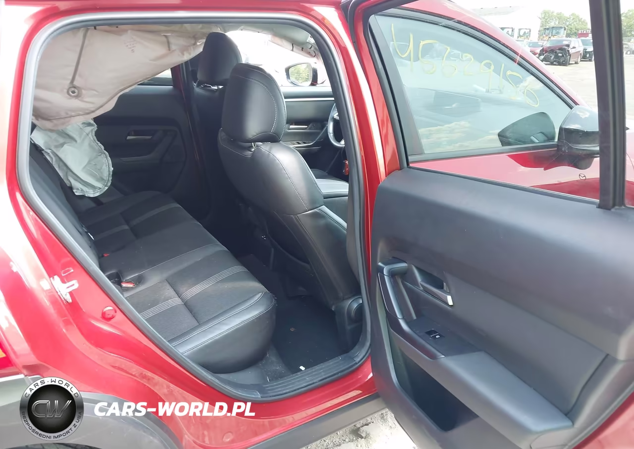 2024 Mazda Cx-50 2.5 S Preferred VIN:7MMVABBM9RN193733 - 8