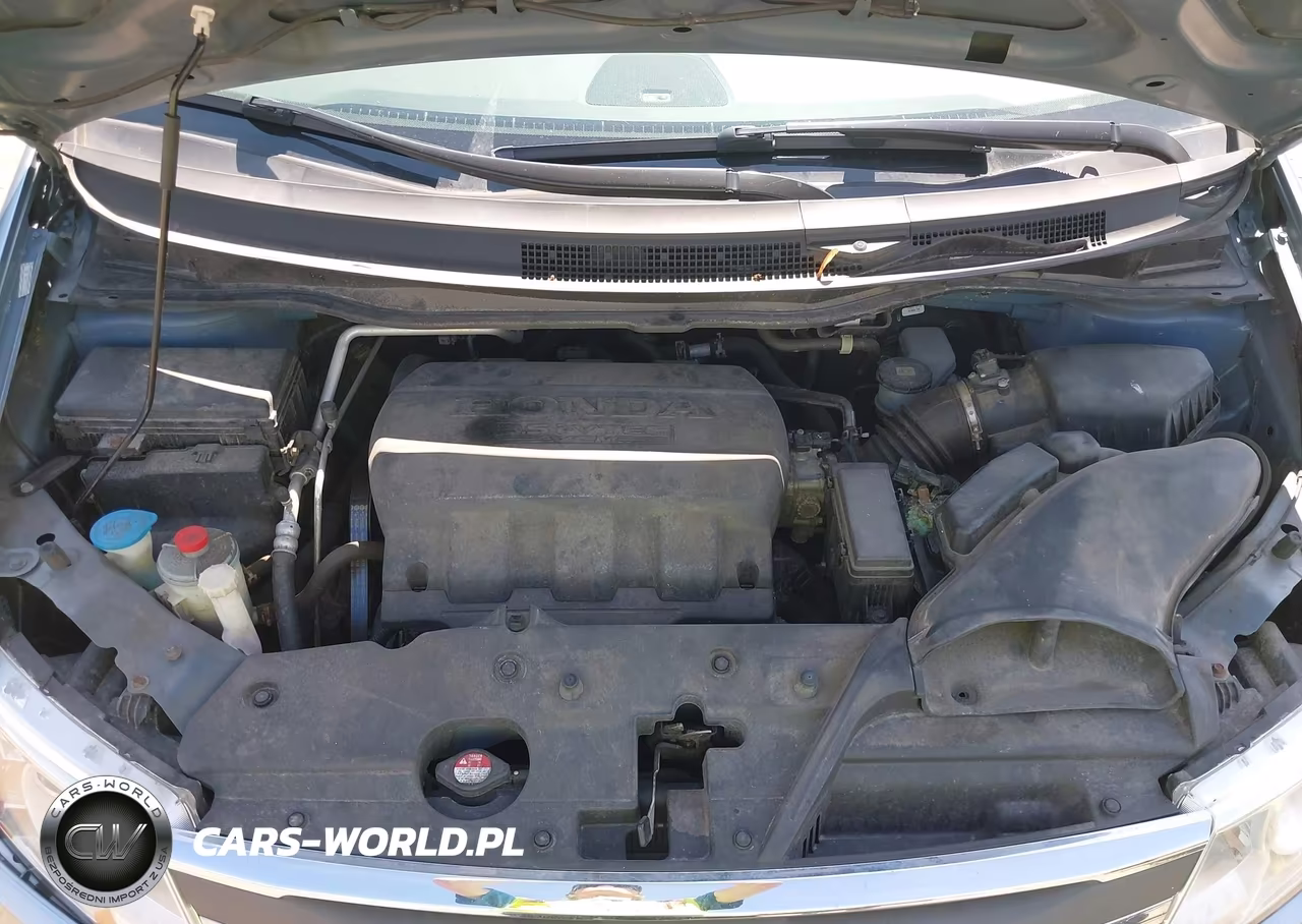 2012 Honda Odyssey Ex-L VIN:5FNRL5H65CB022361 - 10
