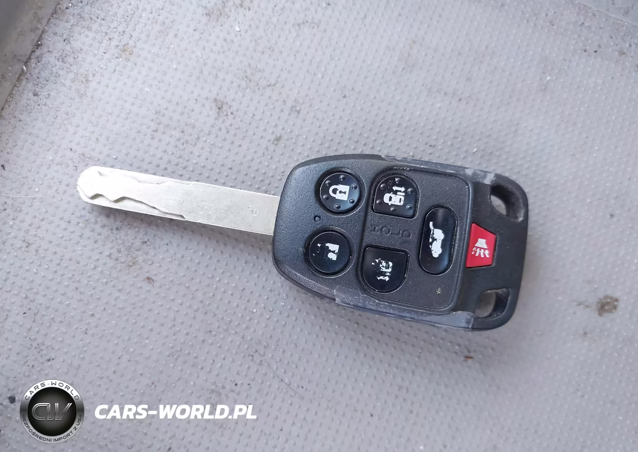 2012 Honda Odyssey Ex-L VIN:5FNRL5H65CB022361 - 11