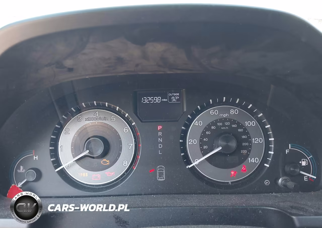 2012 Honda Odyssey Ex-L VIN:5FNRL5H65CB022361 - 7