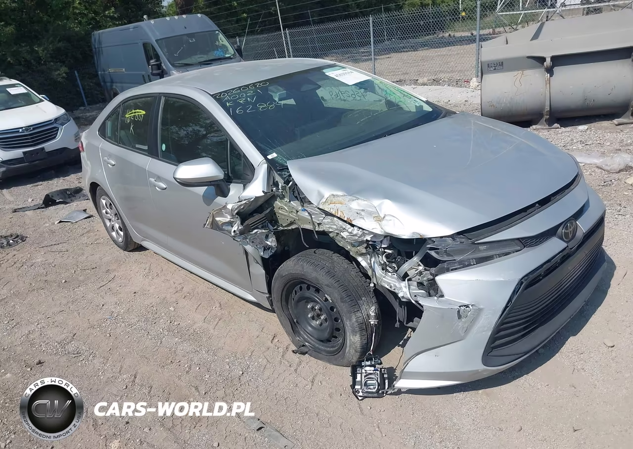 2024 Toyota Corolla Le – zdjęcie 1 z 17