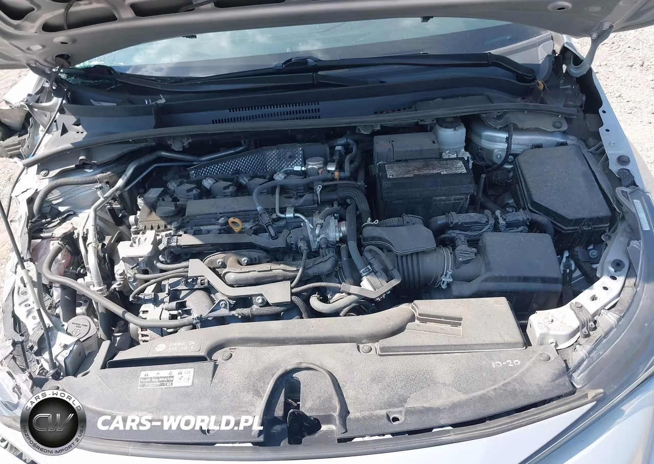 2024 Toyota Corolla Le VIN:5YFB4MDE9RP162884 - 10