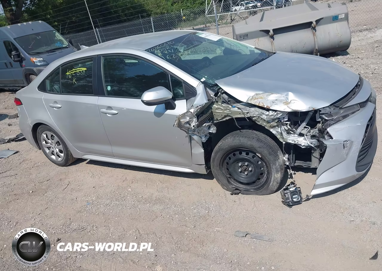 2024 Toyota Corolla Le VIN:5YFB4MDE9RP162884 - 13