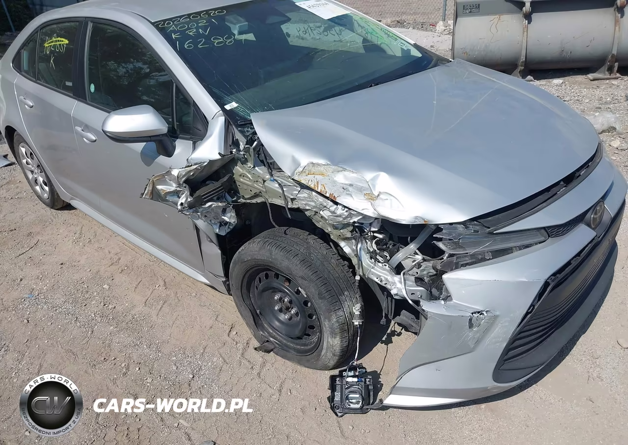 2024 Toyota Corolla Le VIN:5YFB4MDE9RP162884 - 6