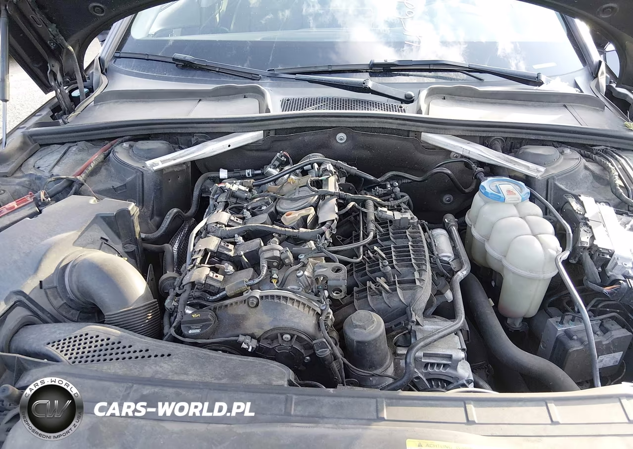 2018 Audi A4 2.0T Premium-2.0T Tech Premium VIN:WAUENAF49JN017887 - 10