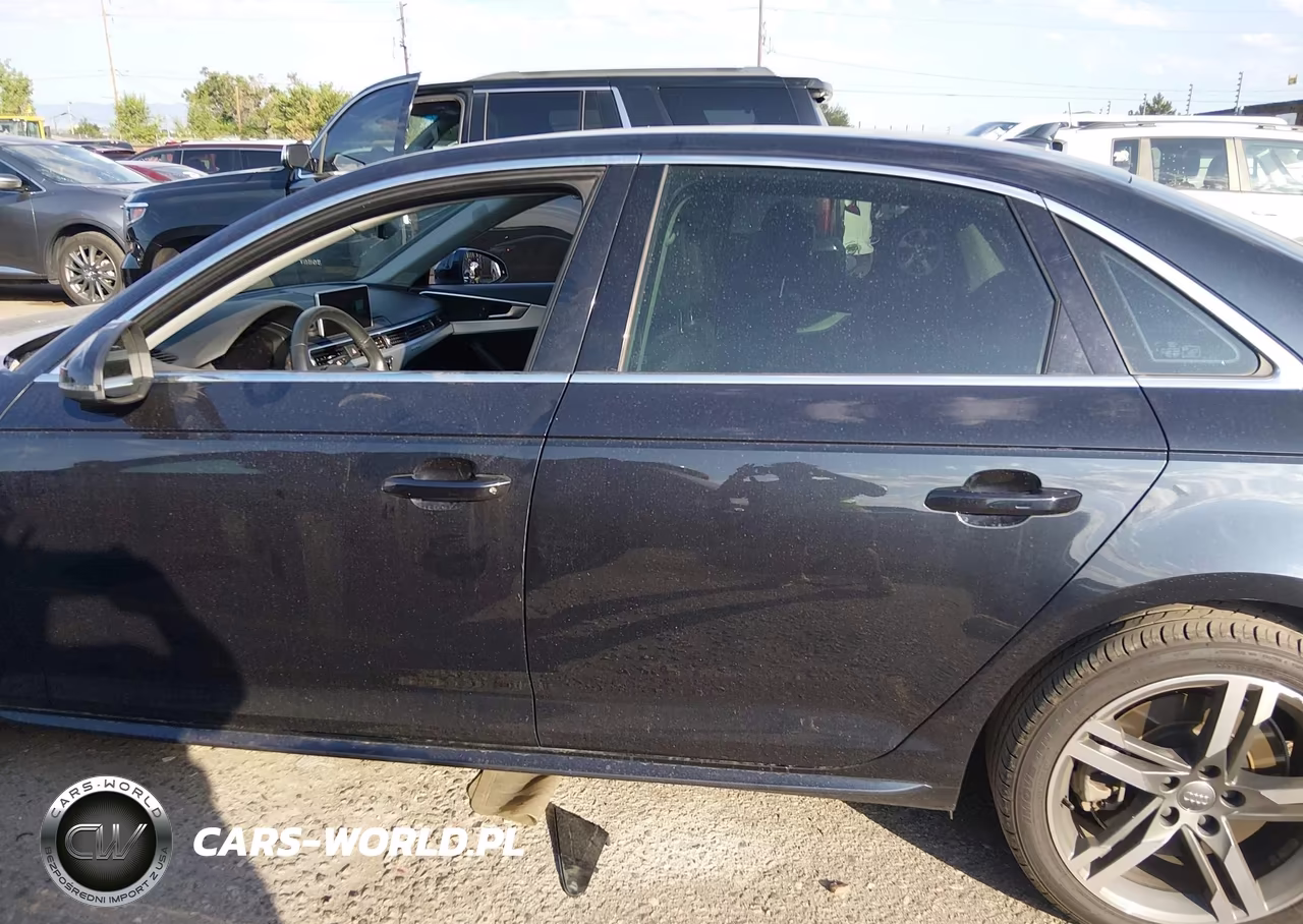 2018 Audi A4 2.0T Premium-2.0T Tech Premium VIN:WAUENAF49JN017887 - 15