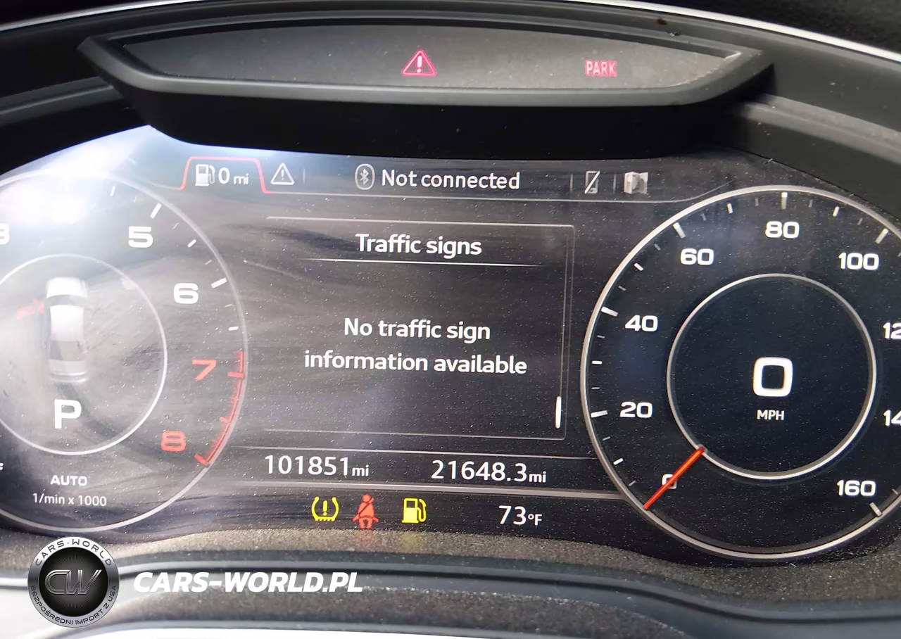 2018 Audi A4 2.0T Premium-2.0T Tech Premium VIN:WAUENAF49JN017887 - 7