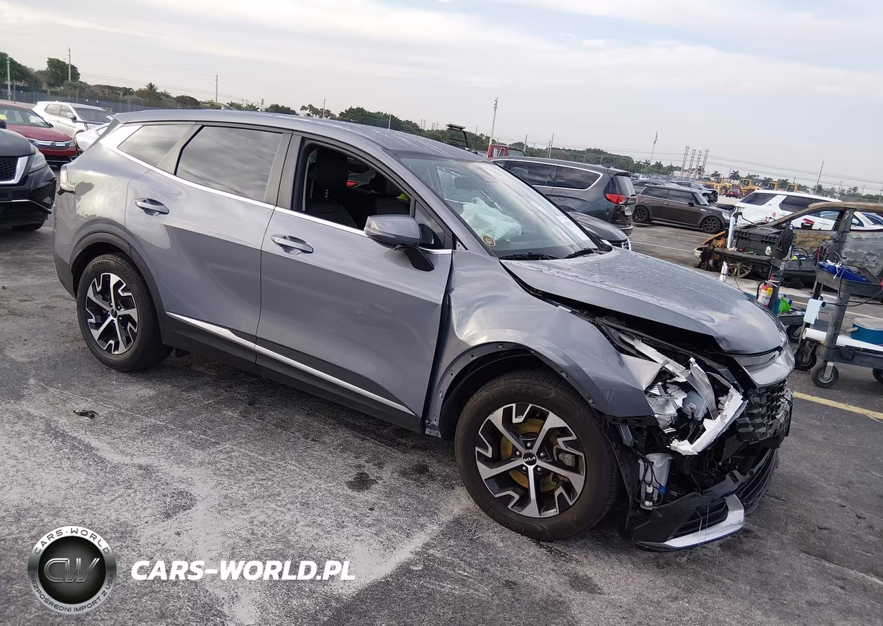 2023 Kia Sportage Ex – zdjęcie 1 z 17