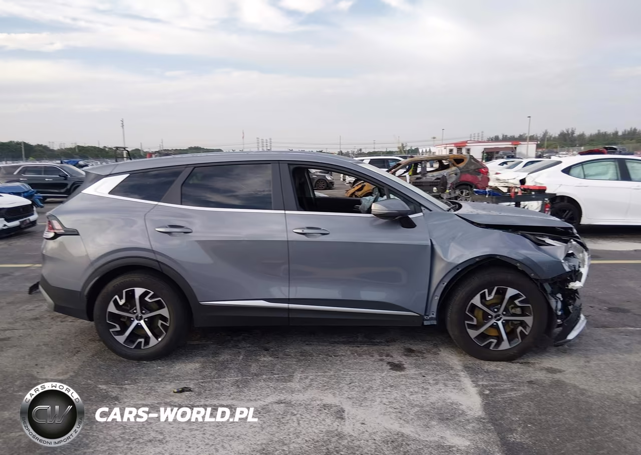 2023 Kia Sportage Ex VIN:5XYK33AF4PG061120 - 14