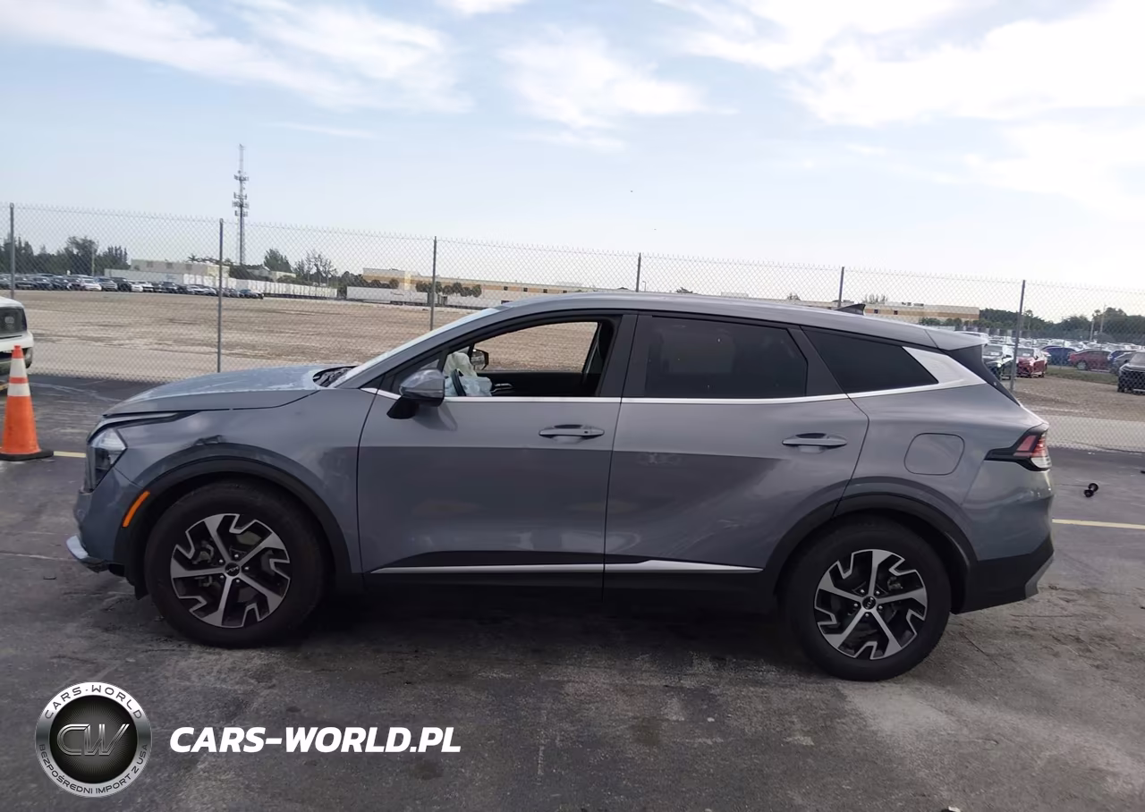 2023 Kia Sportage Ex VIN:5XYK33AF4PG061120 - 15