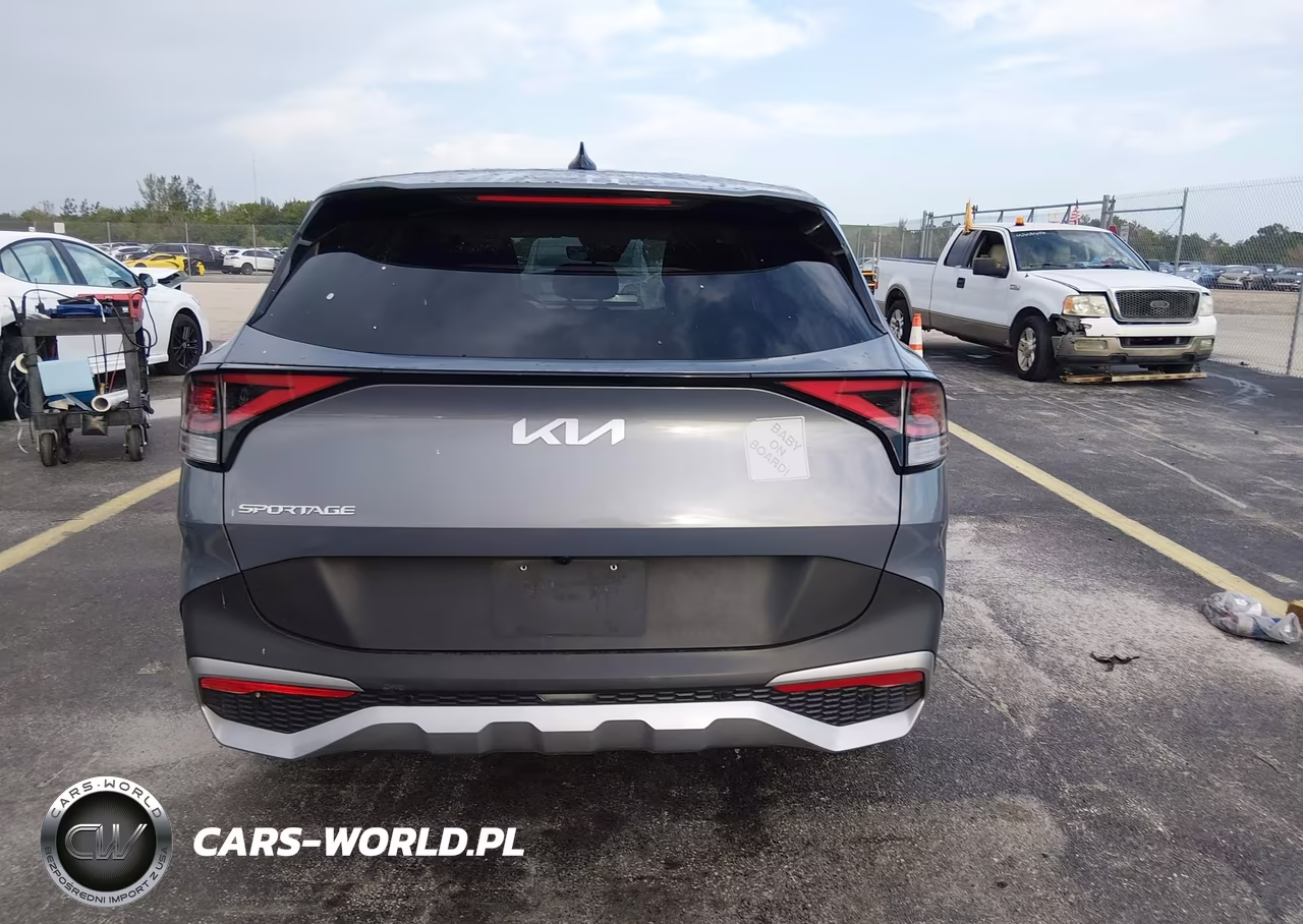 2023 Kia Sportage Ex VIN:5XYK33AF4PG061120 - 17