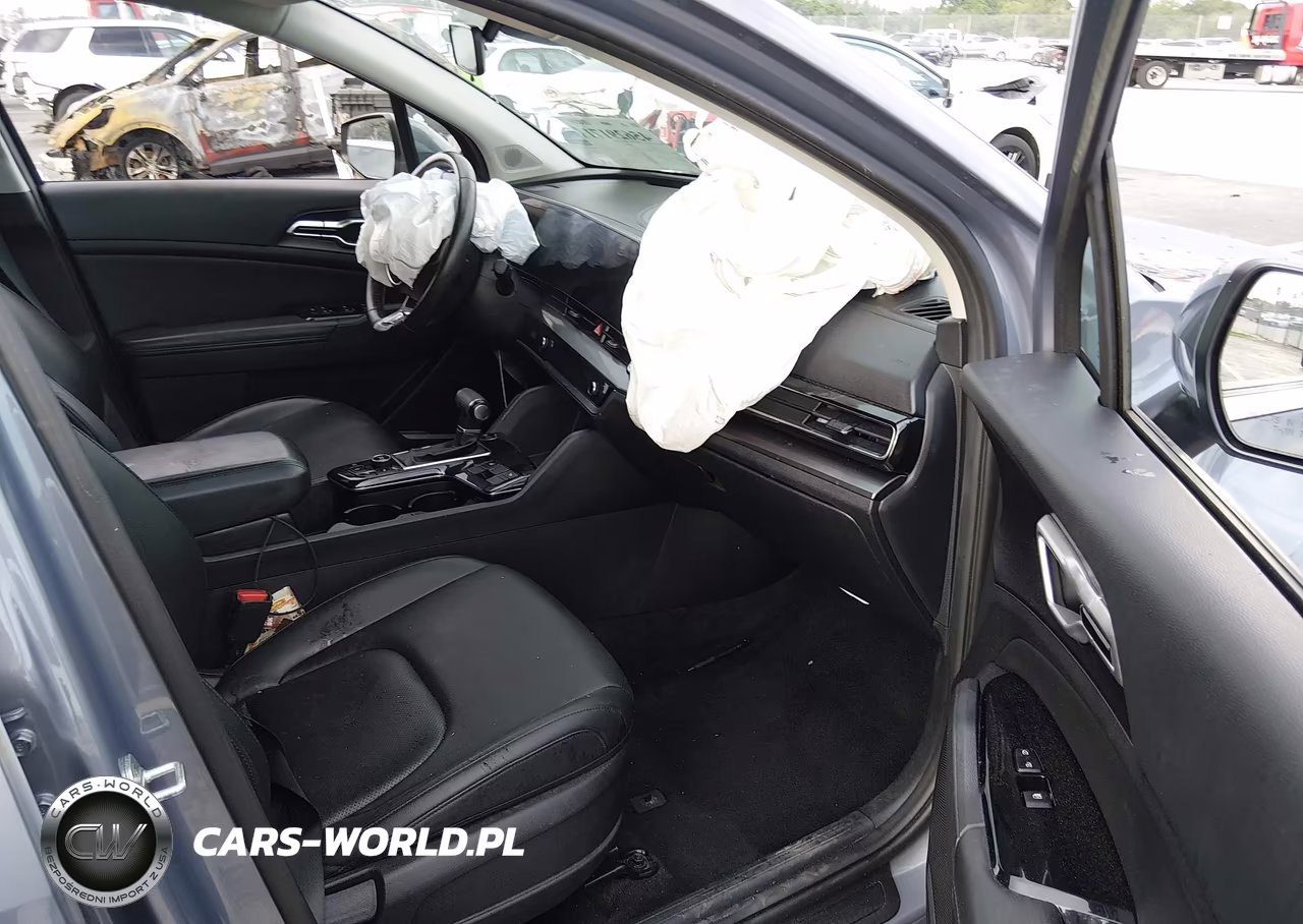 2023 Kia Sportage Ex VIN:5XYK33AF4PG061120 - 5