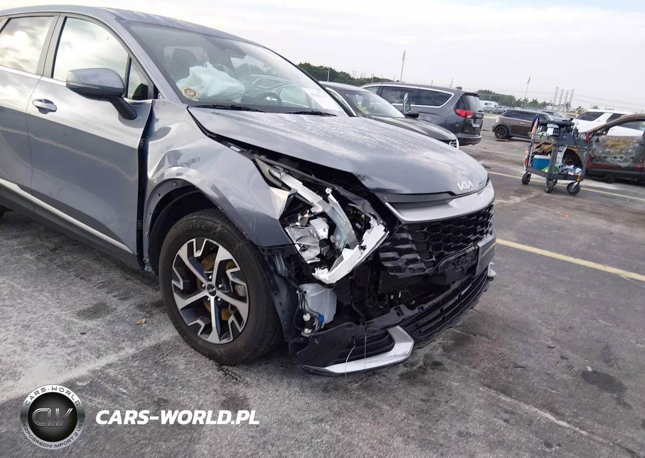 2023 Kia Sportage Ex VIN:5XYK33AF4PG061120 - 6