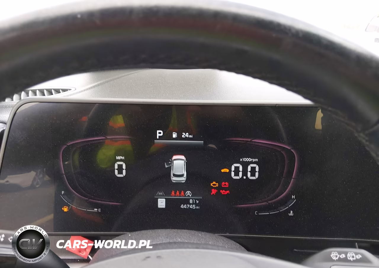2023 Kia Sportage Ex VIN:5XYK33AF4PG061120 - 7