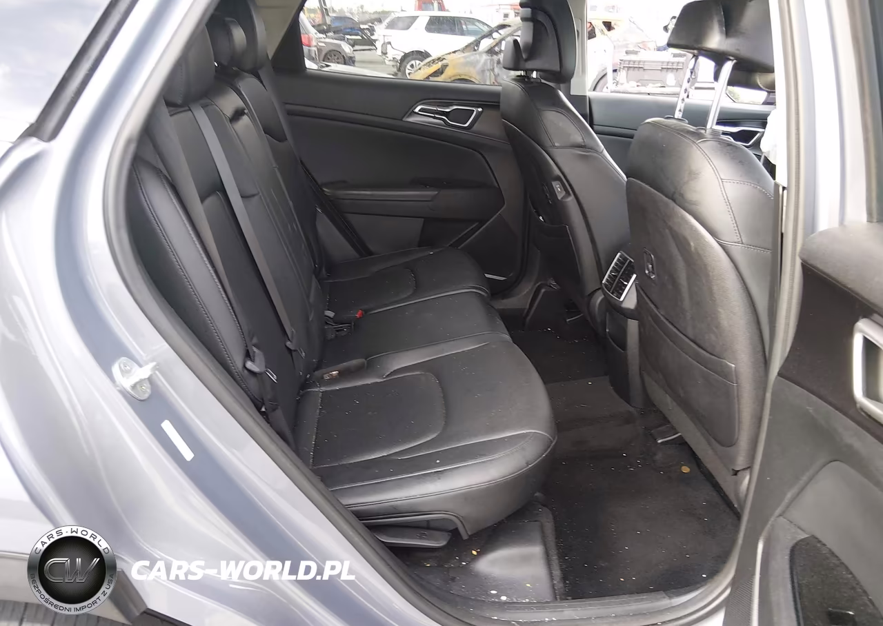 2023 Kia Sportage Ex VIN:5XYK33AF4PG061120 - 8