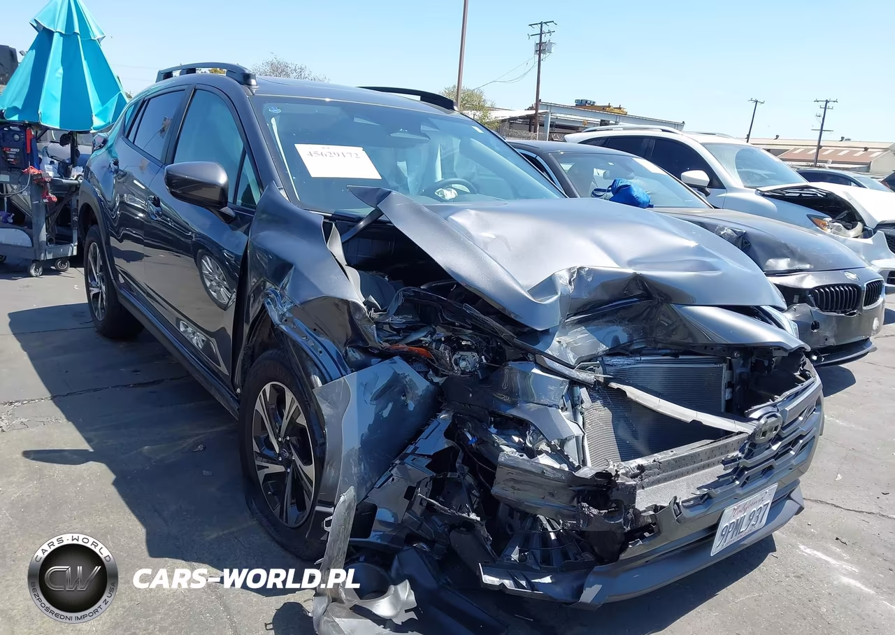 2024 Subaru Crosstrek Premium – zdjęcie 1 z 16