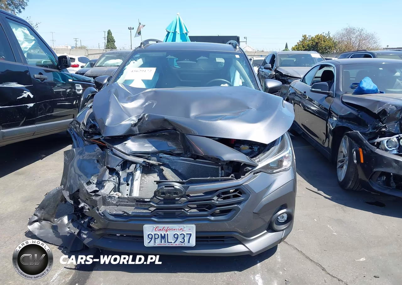 2024 Subaru Crosstrek Premium VIN:JF2GUADC4RH875904 - 12