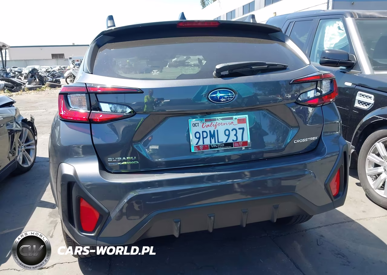 2024 Subaru Crosstrek Premium VIN:JF2GUADC4RH875904 - 16