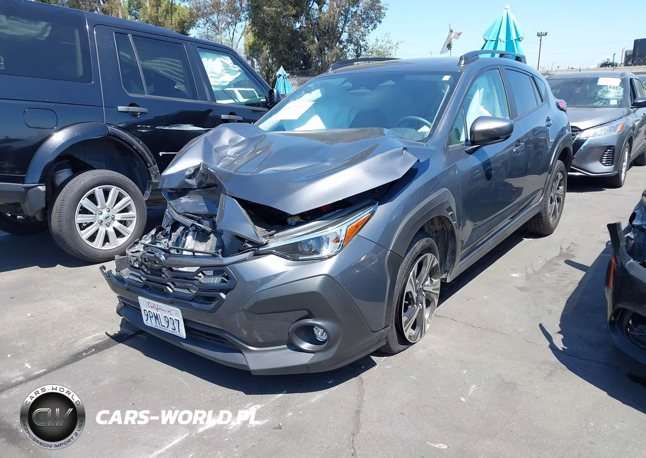 2024 Subaru Crosstrek Premium VIN:JF2GUADC4RH875904 - 2