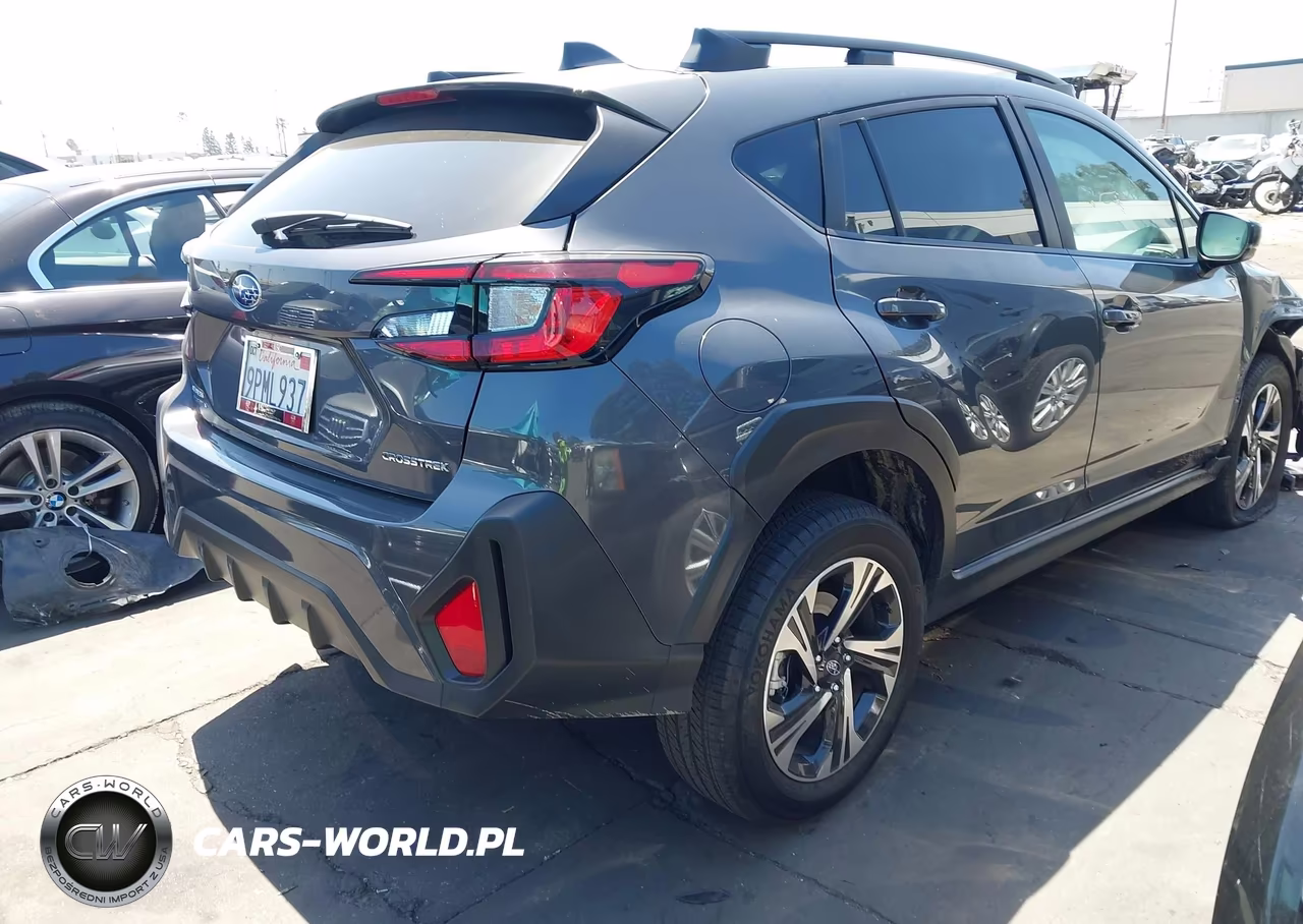 2024 Subaru Crosstrek Premium VIN:JF2GUADC4RH875904 - 4