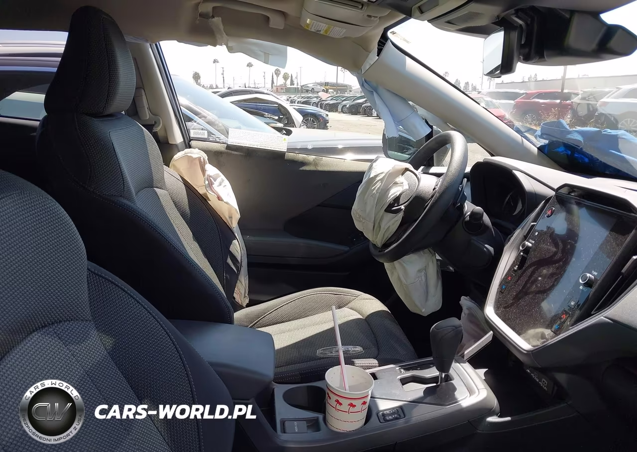 2024 Subaru Crosstrek Premium VIN:JF2GUADC4RH875904 - 5